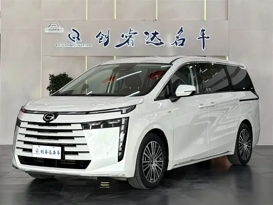 GAC Trumpchi E8 PHEV Trumpchi E8 PHEV 2024 150km MAX+ 2025 — фото 1, купить с доставкой в Москву