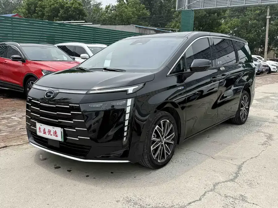 GAC Trumpchi E8 PHEV 2024