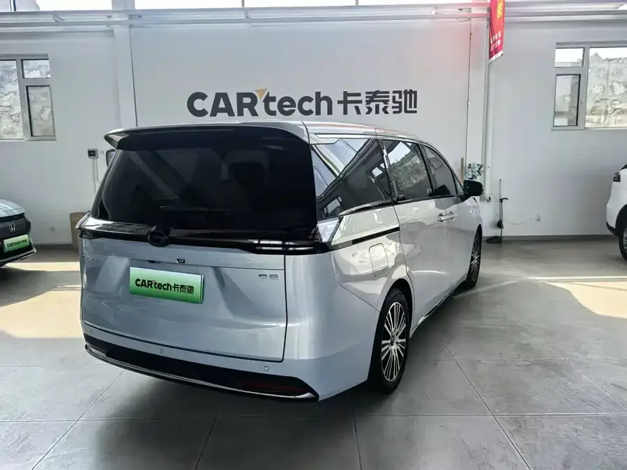 GAC Trumpchi E8 PHEV Trumpchi E8 PHEV 2024 150km MAX+ 2024 — миниатюра 2