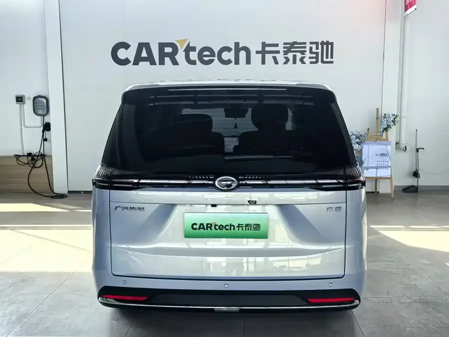 GAC Trumpchi E8 PHEV Trumpchi E8 PHEV 2024 150km MAX+ 2024 — миниатюра 4
