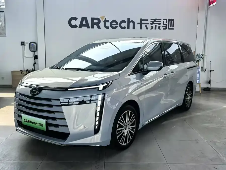 GAC Trumpchi E8 PHEV Trumpchi E8 PHEV 2024 150km MAX+ 2024 — фото 1, купить с доставкой в Москву