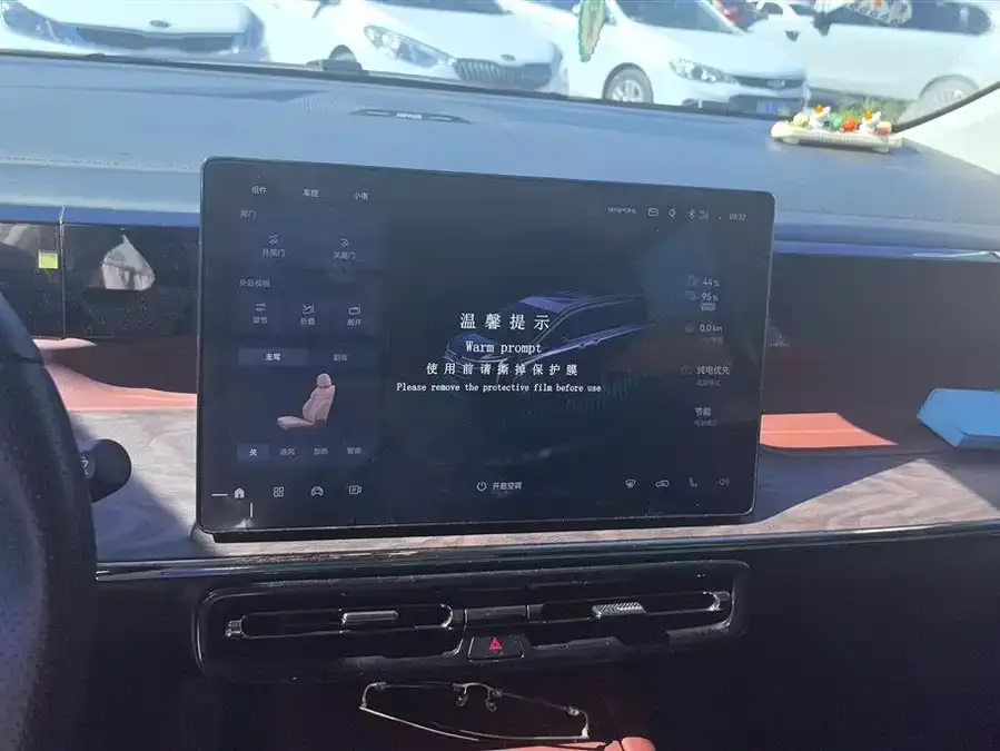 GAC Trumpchi E8 PHEV Trumpchi E8 PHEV 2024 150km MAX+ 2024 — миниатюра 4