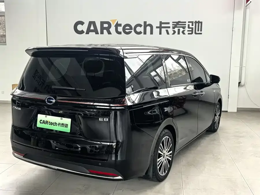 GAC Trumpchi E8 PHEV Trumpchi E8 PHEV 2025 150km PRO+ 2025 — миниатюра 2