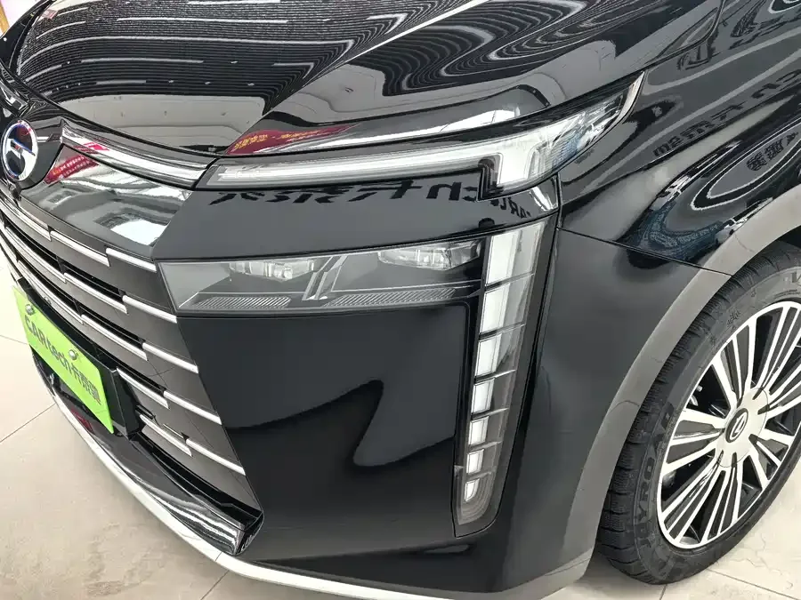 GAC Trumpchi E8 PHEV Trumpchi E8 PHEV 2025 150km PRO+ 2025 — миниатюра 4