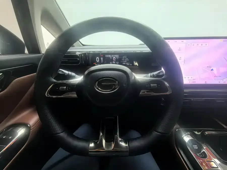 GAC Trumpchi E8 PHEV Trumpchi E8 PHEV 2025 150km PRO+ 2025 — миниатюра 5