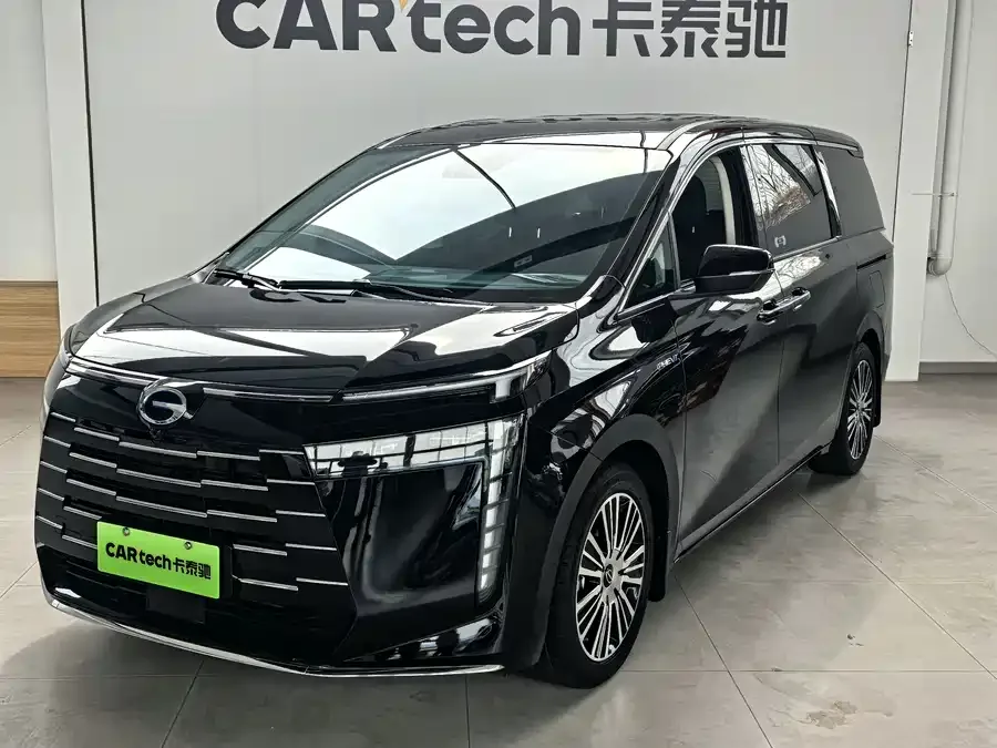 GAC Trumpchi E8 PHEV 2025