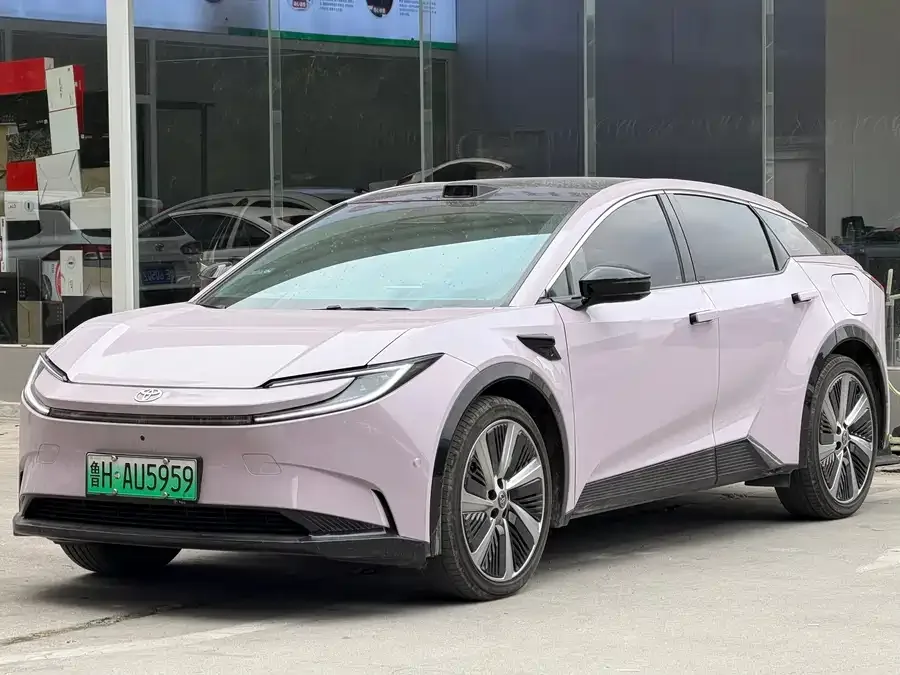 Toyota bZ 2025