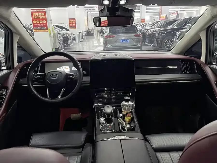 GAC Trumpchi E9 Trumpchi E9 2024 E9 Champion Edition 2024 — миниатюра 2