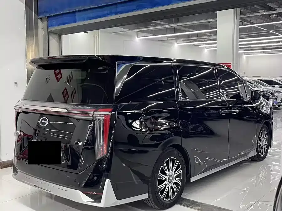GAC Trumpchi E9 Trumpchi E9 2024 E9 Champion Edition 2024 — миниатюра 3