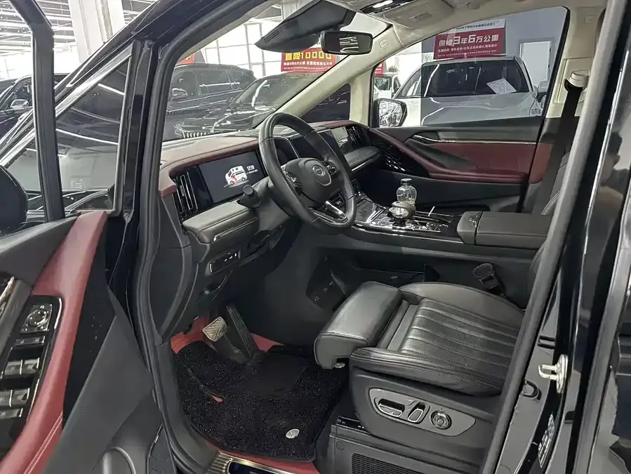 GAC Trumpchi E9 Trumpchi E9 2024 E9 Champion Edition 2024 — миниатюра 4