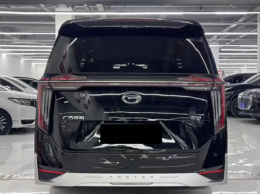 GAC Trumpchi E9 Trumpchi E9 2024 E9 Champion Edition 2024 — миниатюра 5