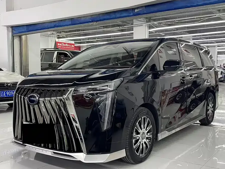 GAC Trumpchi E9 2024