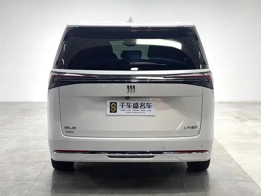 Buick GL8 New Energy Buick GL8 PHEV 2025 Land Cruiser First Edition 2025 — миниатюра 2