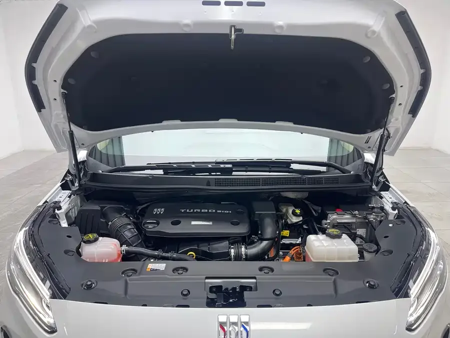 Buick GL8 New Energy Buick GL8 PHEV 2025 Land Cruiser First Edition 2025 — миниатюра 3