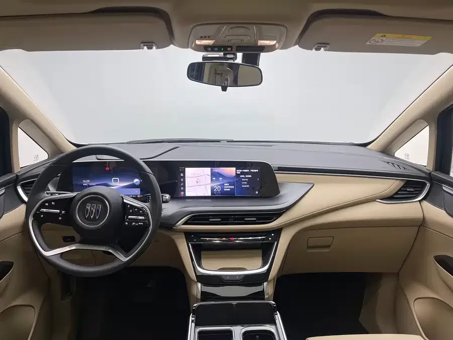 Buick GL8 New Energy Buick GL8 PHEV 2025 Land Cruiser First Edition 2025 — миниатюра 4