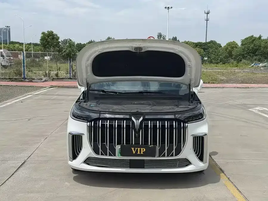 Voyah Lantu Dreamer 2022 Lantu Dreamer Low-Carbon Edition Dream+ Smart Package 2022 — миниатюра 2