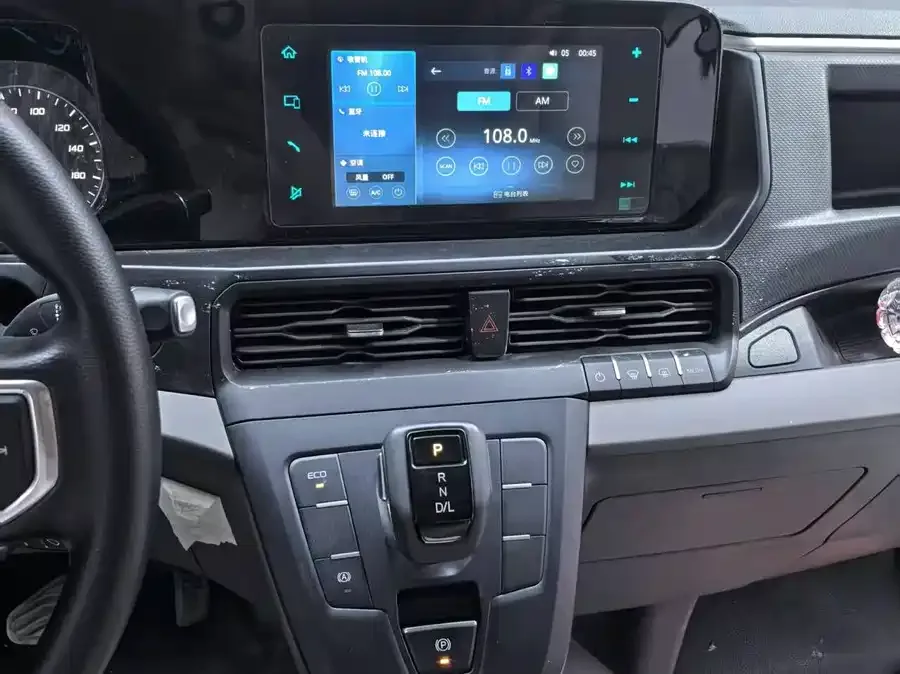 Ford Transit Ford Transit 2024 Commercial Vehicle Conversion 2.0T Automatic Business Flagship Edition 6-9 Seats 2024 — миниатюра 2