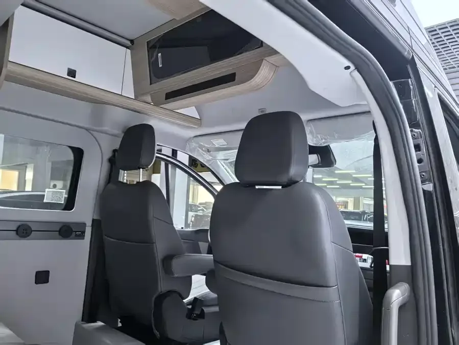 Ford Transit Ford Transit 2024 Commercial Vehicle Conversion 2.0T Automatic Business Flagship Edition 6-9 Seats 2024 — миниатюра 3