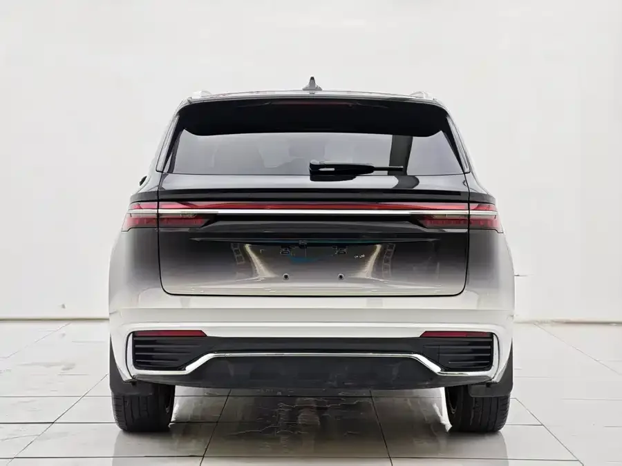 Geely Monjaro Xingyue L 2021 2.0TD High-power Automatic 4WD Flagship Model 2022 — миниатюра 3