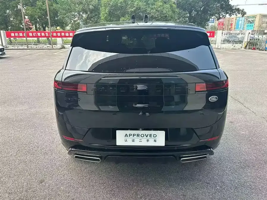 Land Rover Range Rover Sport 2026 Range Rover Sport 400PS Dynamic SE 2026 — миниатюра 2
