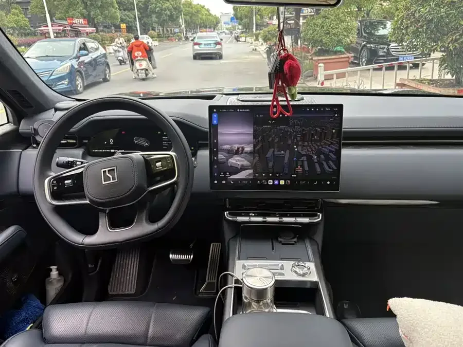 Zeekr 9X Zeekr 9X 2025 Ultra Edition 55kWh 2026 — миниатюра 2