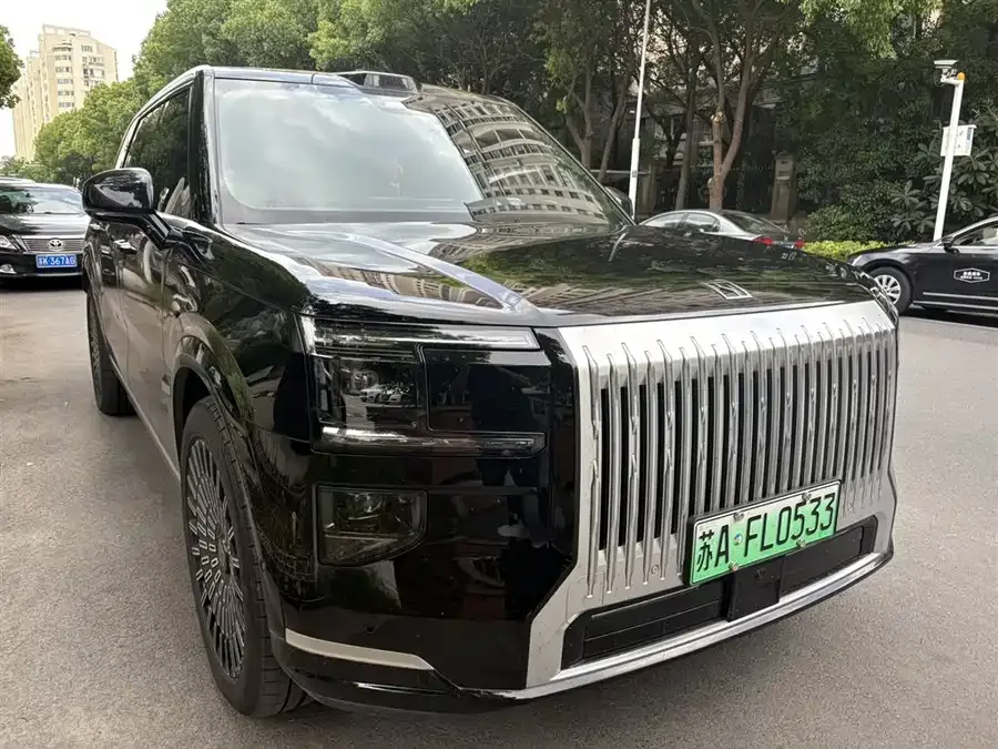Zeekr 9X 2026