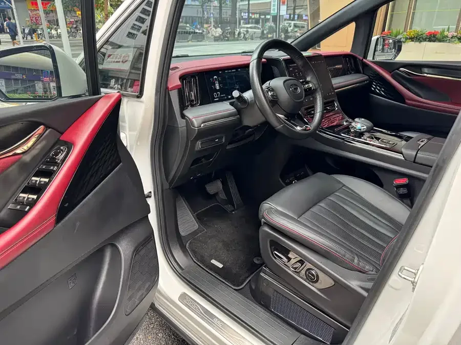 GAC Trumpchi M8 Trumpchi M8 2023 Grandmaster Series 400T Supreme Edition 2022 — миниатюра 5