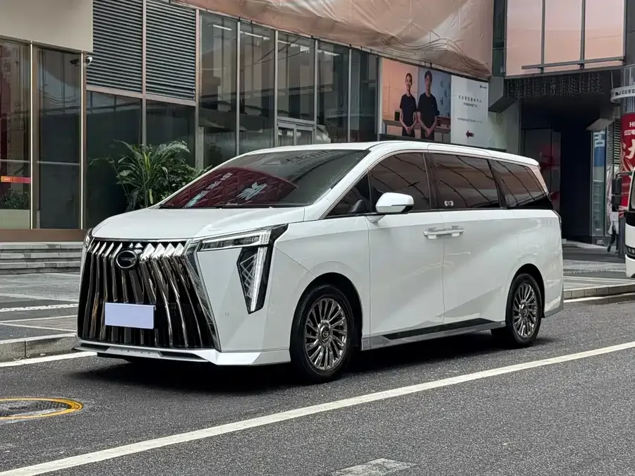 GAC Trumpchi M8 2022
