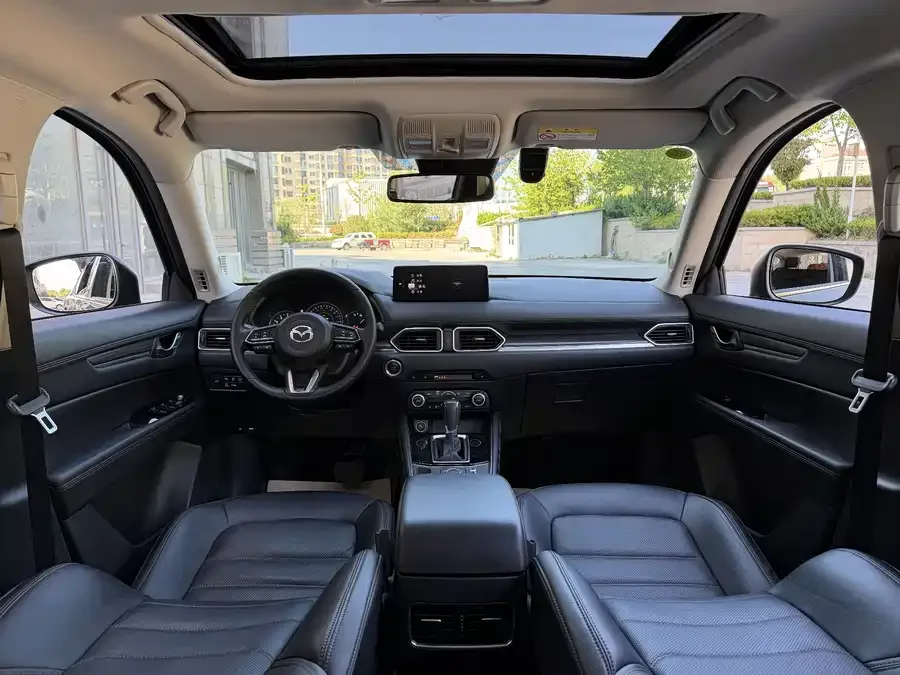 Mazda CX-5 2022 2.5L Automatic 4WD Honor Edition 2022 — миниатюра 2
