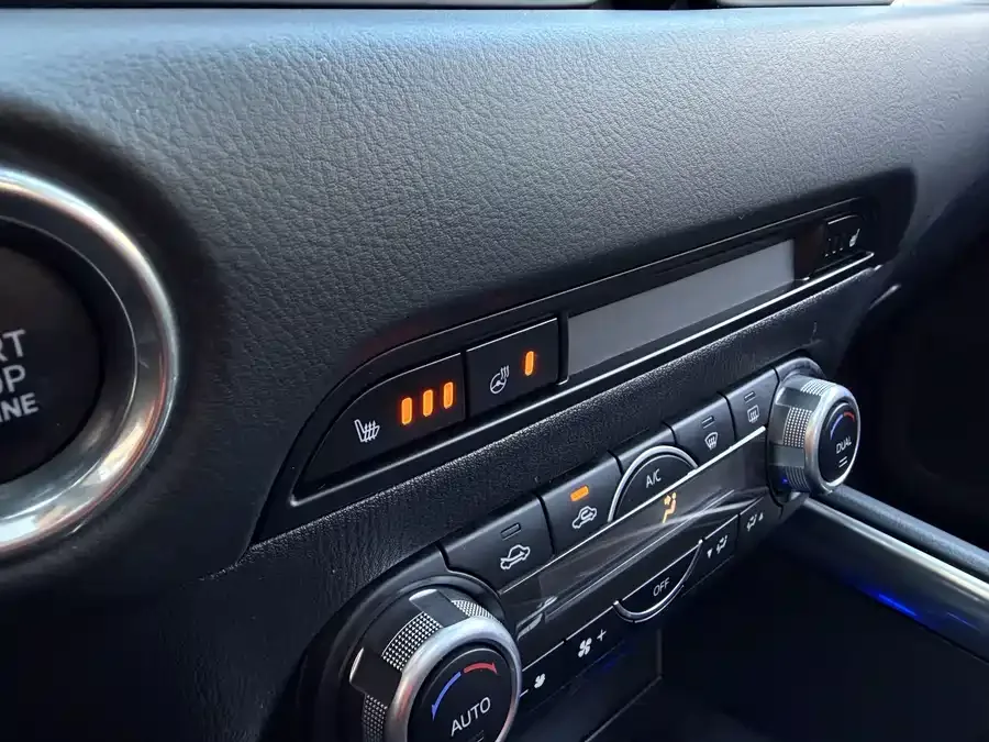 Mazda CX-5 2022 2.5L Automatic 4WD Honor Edition 2022 — миниатюра 3