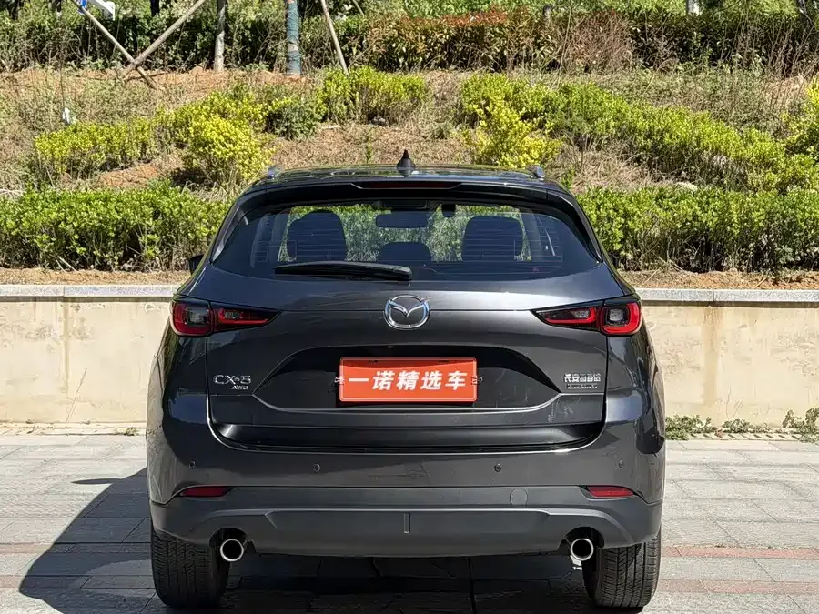 Mazda CX-5 2022 2.5L Automatic 4WD Honor Edition 2022 — миниатюра 4