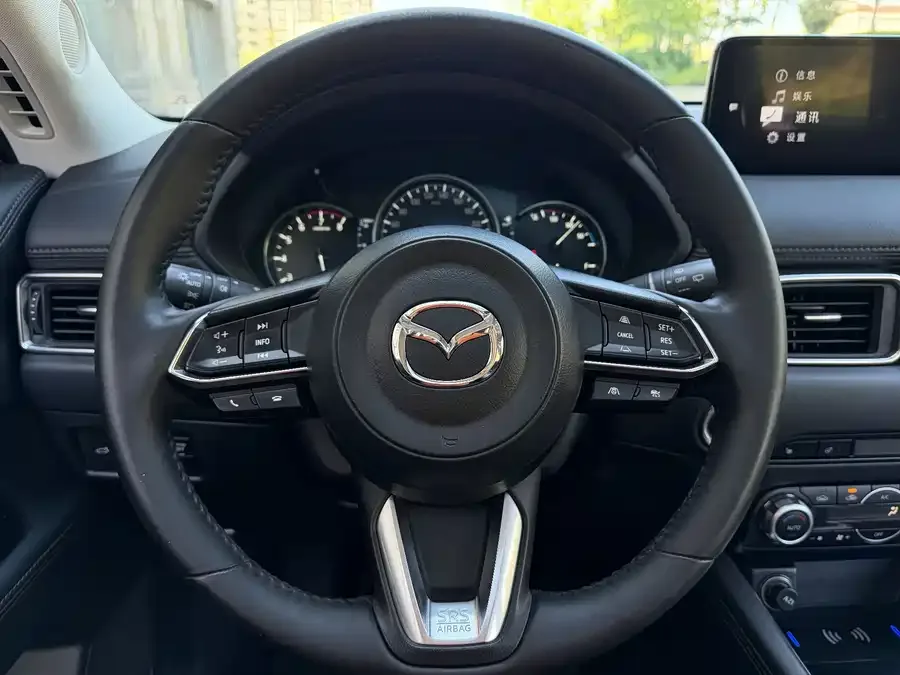 Mazda CX-5 2022 2.5L Automatic 4WD Honor Edition 2022 — миниатюра 5