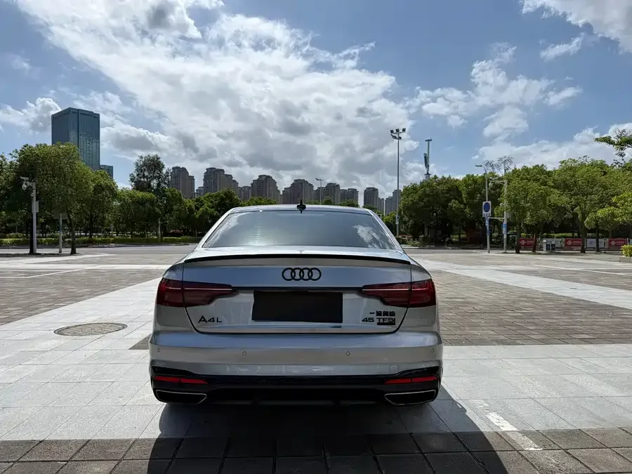 Audi a4 l 2022 45 TFSI quattro premium dynamic model 2022 — миниатюра 3