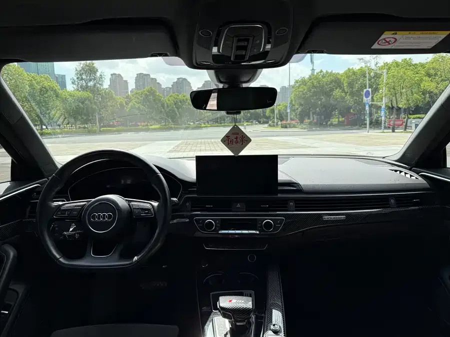 Audi a4 l 2022 45 TFSI quattro premium dynamic model 2022 — миниатюра 4