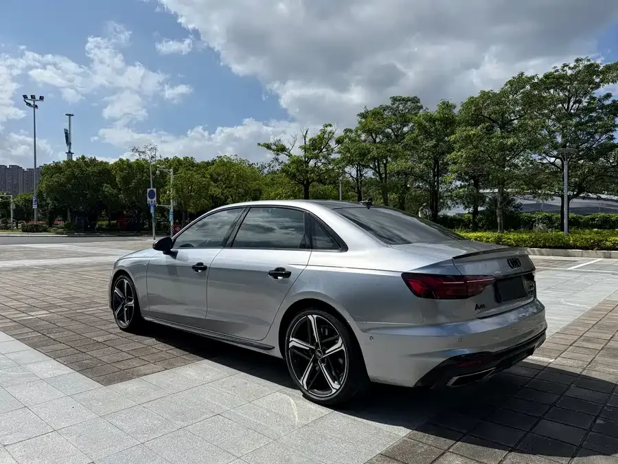 Audi a4 l 2022 45 TFSI quattro premium dynamic model 2022 — миниатюра 5