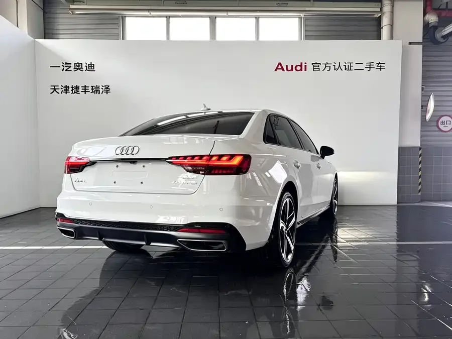 Audi a4 l 2024 40 TFSI luxury and dynamic model 2024 — миниатюра 2