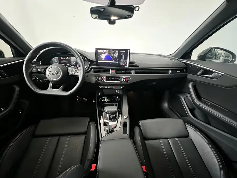Audi a4 l 2024 40 TFSI luxury and dynamic model 2024 — миниатюра 3