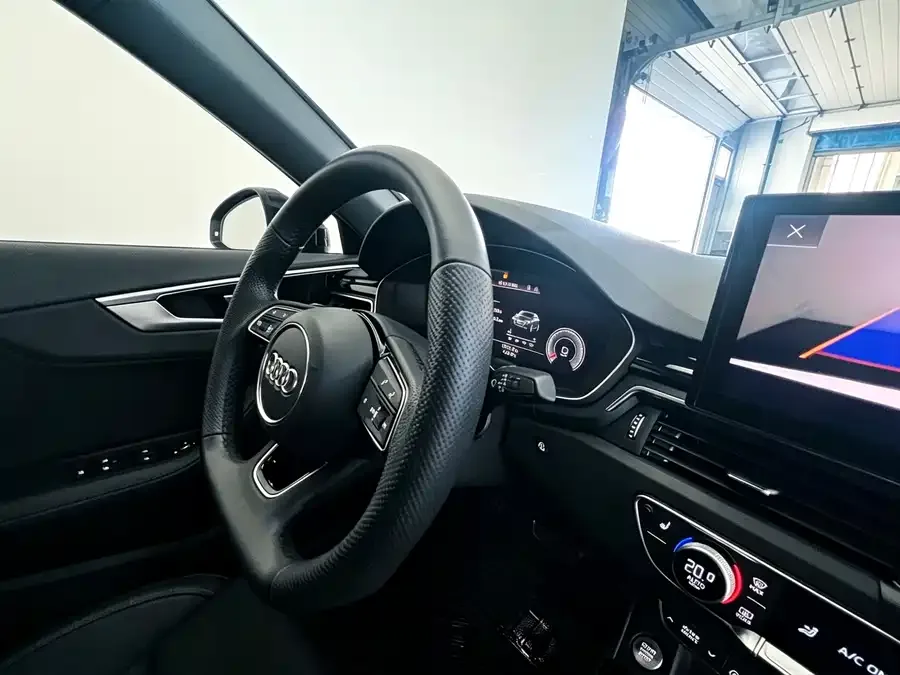 Audi a4 l 2024 40 TFSI luxury and dynamic model 2024 — миниатюра 4