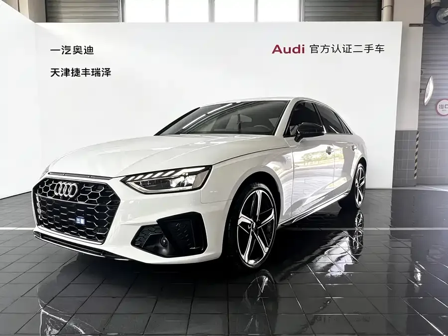 Audi a4 l 2024