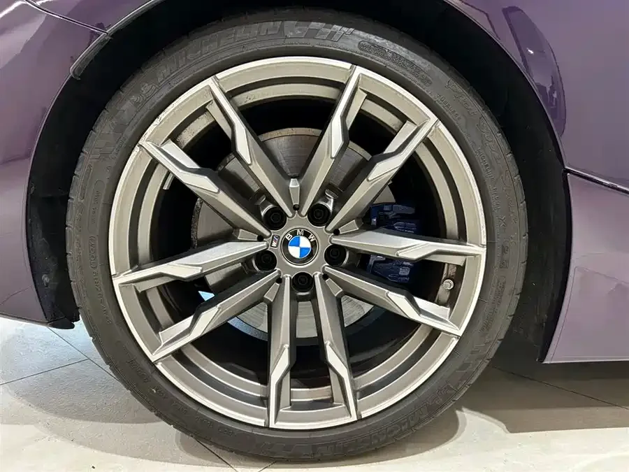 BMW Z4 M40i 2023 M40i M Sports Performance Edition 2024 — миниатюра 3