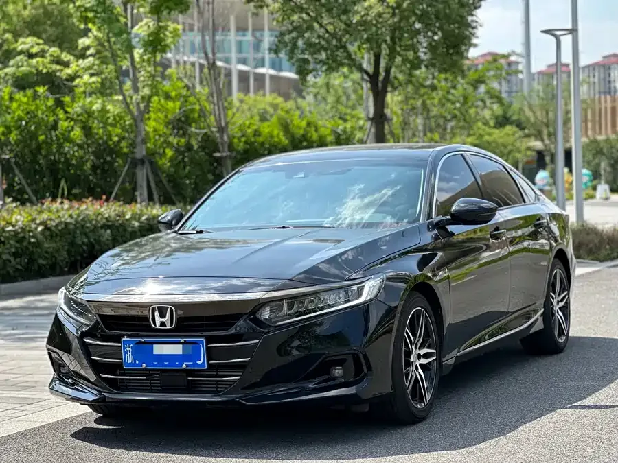 Honda Accord 2022 Accord 260TURBO Fantasy Night Premium Edition 2023 — фото 1, купить с доставкой в Москву