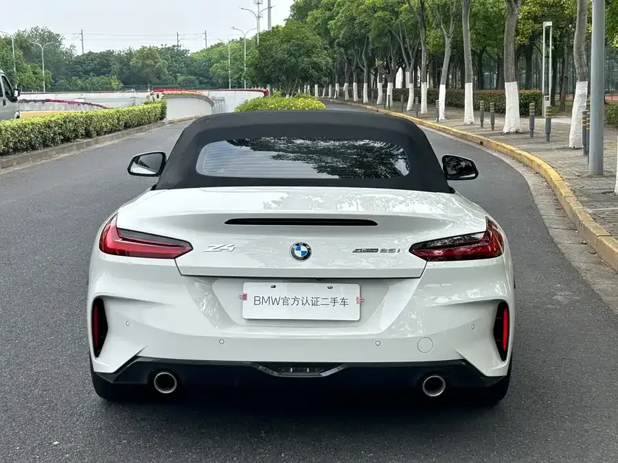 BMW Z4 2023 sDrive 25i M Sport Package 2025 — миниатюра 3