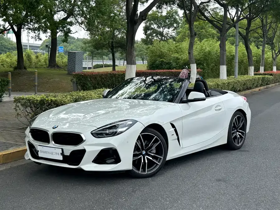 BMW Z4 2023 sDrive 25i M Sport Package 2025 — фото 1, купить с доставкой в Москву
