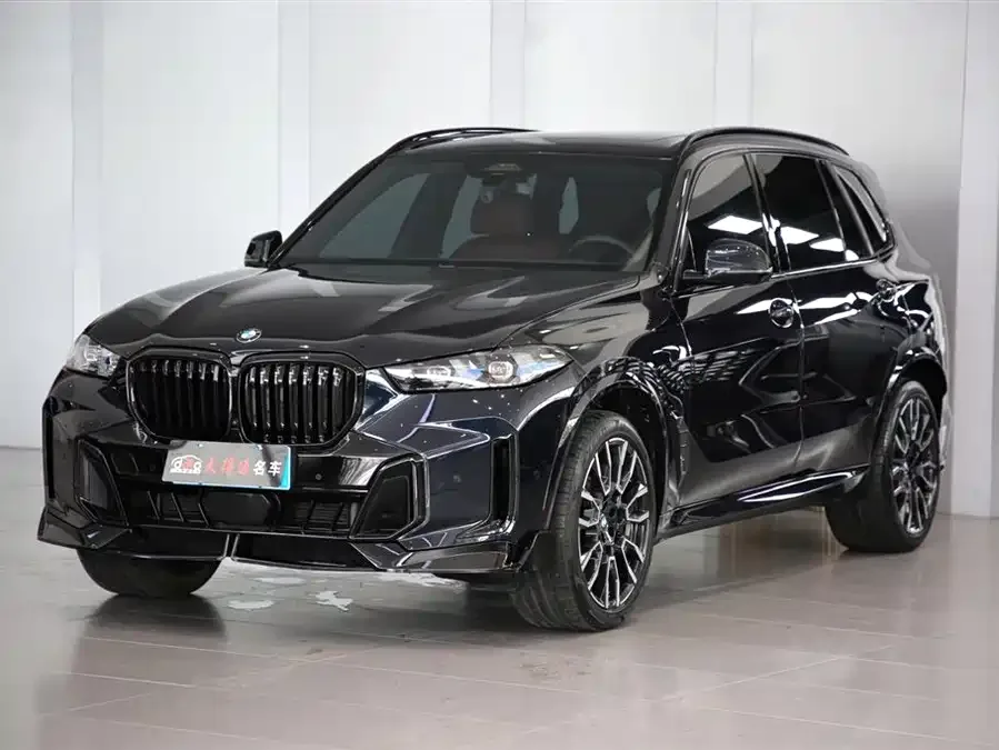 BMW X5 2025