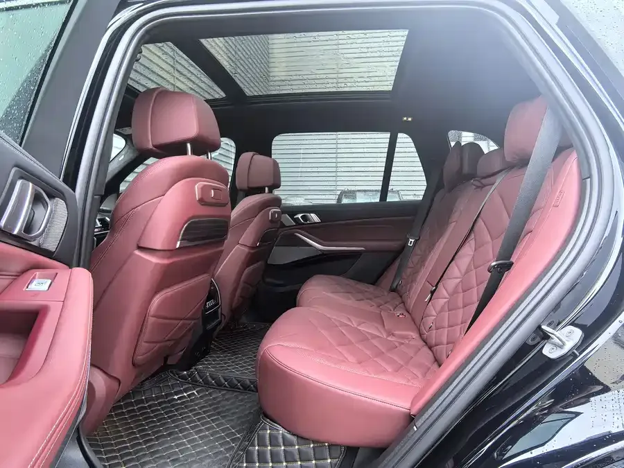 BMW X5 2023 xDrive 40Li M Sport Package 2024 — миниатюра 5