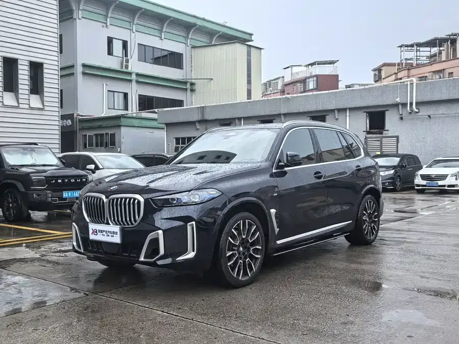 BMW X5 2024