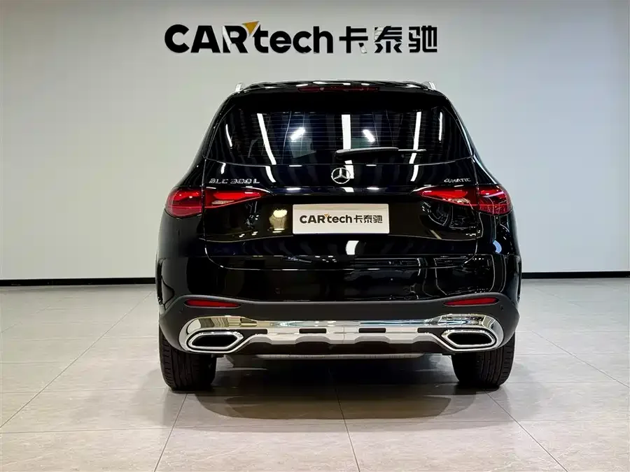 Mercedes-Benz GLC-Class Mercedes-Benz GLC 2025 facelift GLC 300 L 4MATIC Dynamic 5-seater 2025 — миниатюра 2