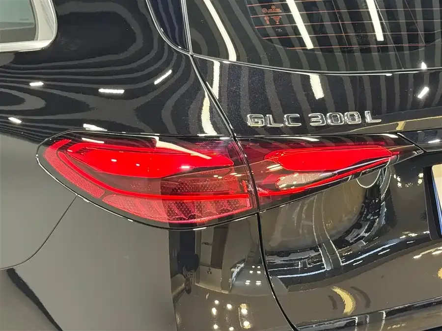 Mercedes-Benz GLC-Class Mercedes-Benz GLC 2025 facelift GLC 300 L 4MATIC Dynamic 5-seater 2025 — миниатюра 3