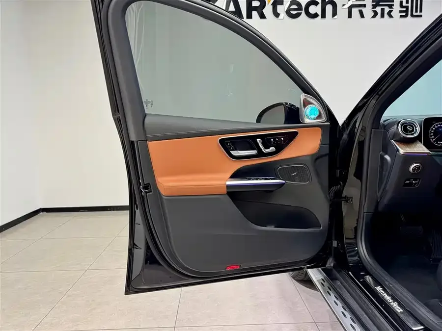 Mercedes-Benz GLC-Class Mercedes-Benz GLC 2025 facelift GLC 300 L 4MATIC Dynamic 5-seater 2025 — миниатюра 5