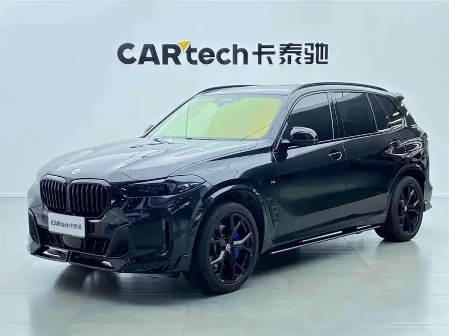 BMW X5 2024